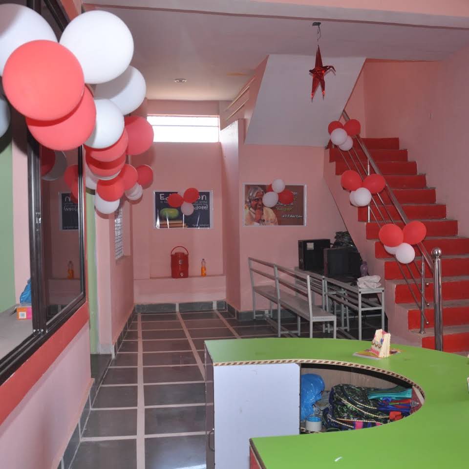 St. Johns International School Education | Schools