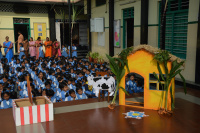 St. Josephs Matriculation Higher Secondary School Education | Schools