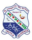 St. Joseph's Sr. Sec. School Logo