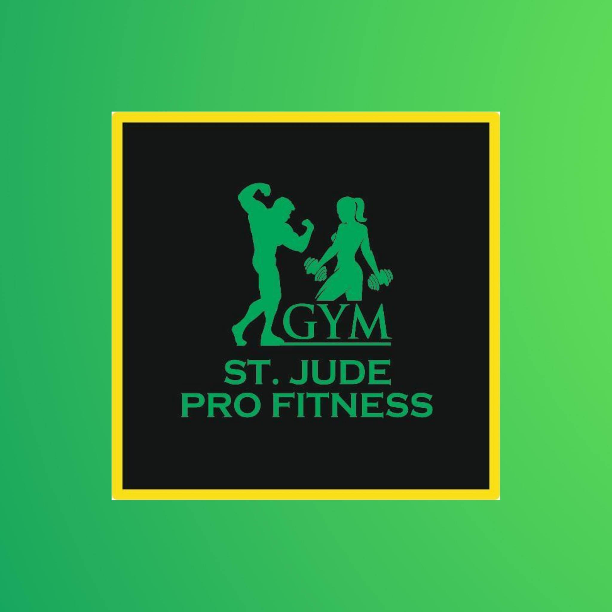 St Jude Pro Fitness Logo