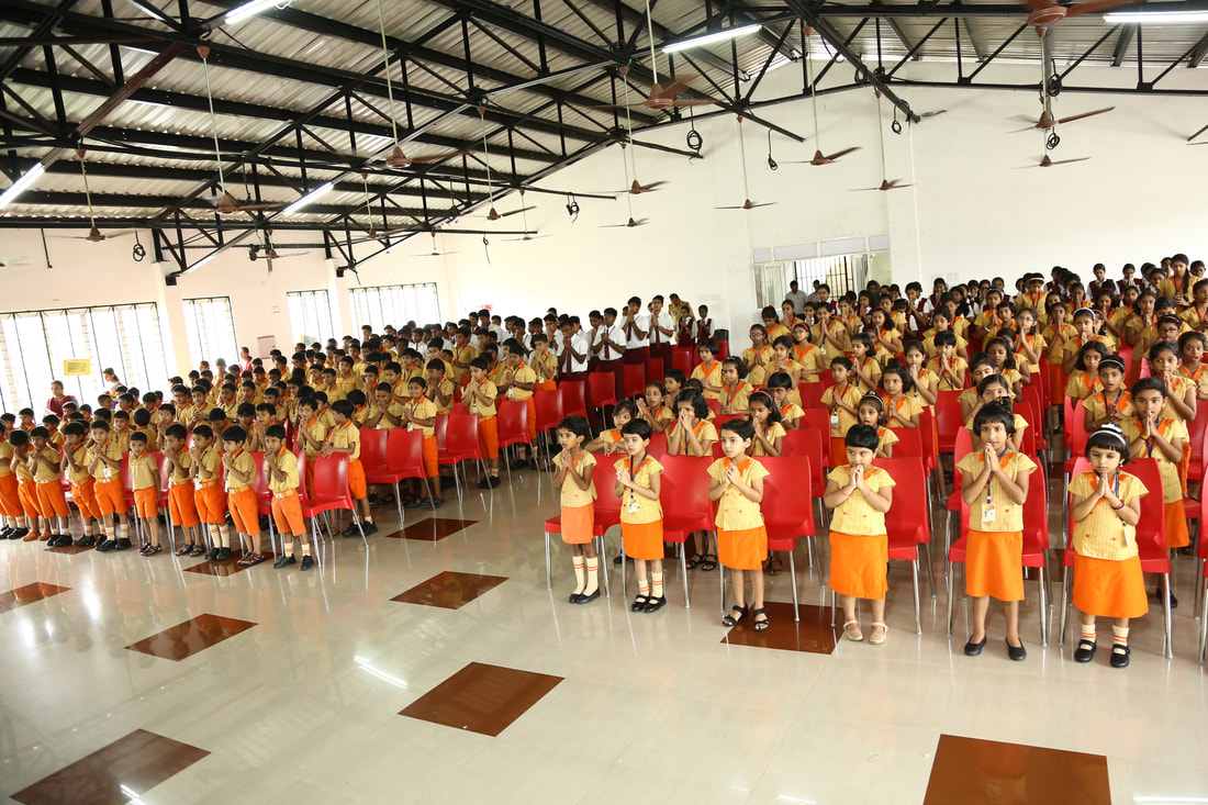 St. Judes Global School & Jr. College Education | Schools