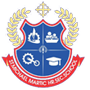 St.Michael Matric. Hr.Sec. School Logo