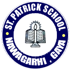 ST PATRICK SCHOOL Logo