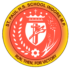 St. Paul Higher Secondary School Logo