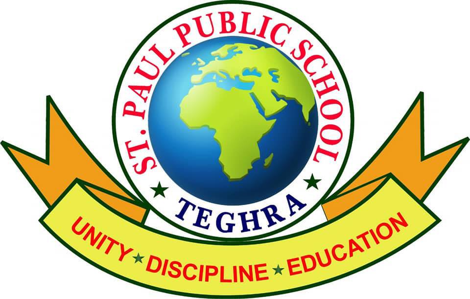 St.Paul Public School Logo