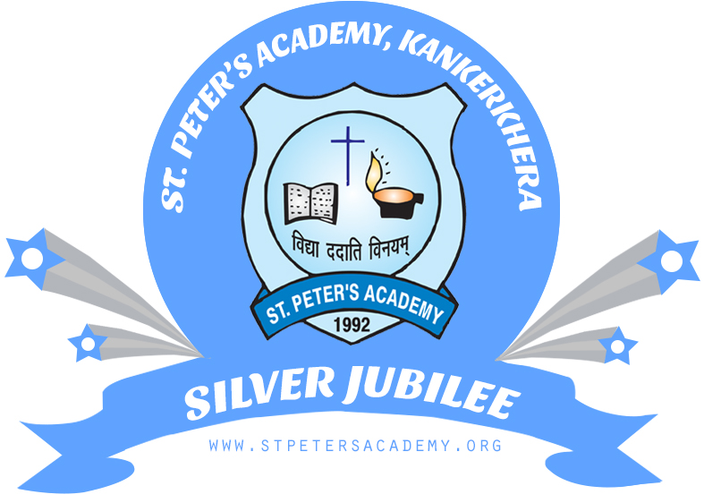 St. Peter's Academy Logo