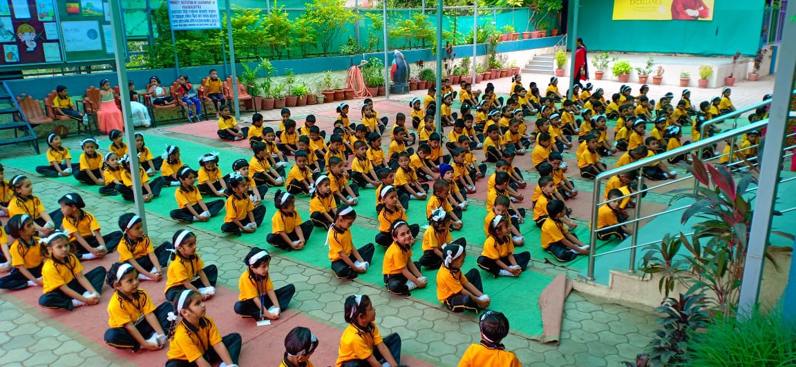 St. Vivekanand English School Education | Schools