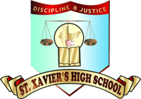 St. Xavier's High School Logo