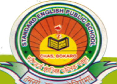 Standard English Public School Logo