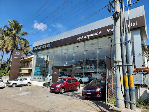 Star Hyundai 1 Automotive | Show Room