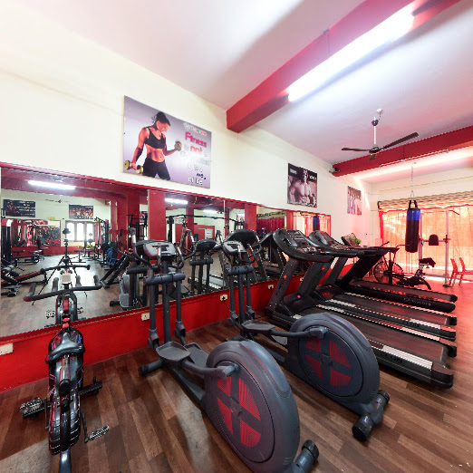 STARS⭐GYM Active Life | Gym and Fitness Centre