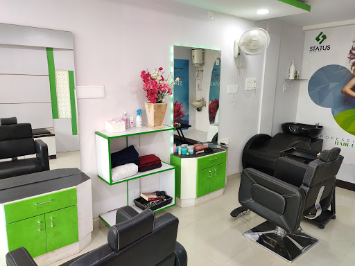 STATUS UNISEX SALON & SPA Active Life | Salon