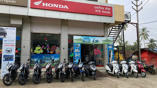 STS Honda Automotive | Show Room