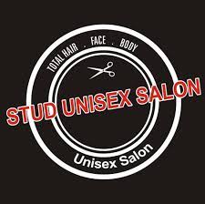 Stud Unisex Salon Logo