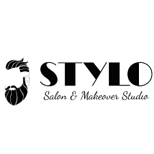 Stylo Salon & Makeover Studio Logo