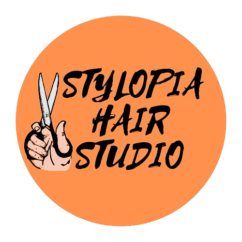 Stylopia Hair Studio Logo