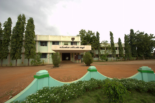 Subramanian Polytechnic College Education | Colleges