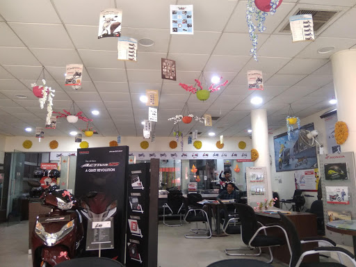 Sudarshan Honda Automotive | Show Room