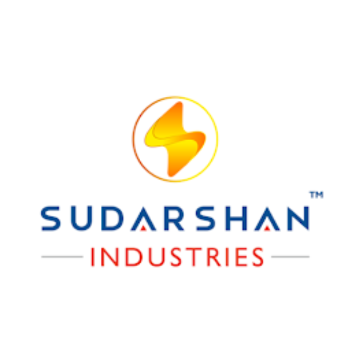 Sudarshan industries Logo