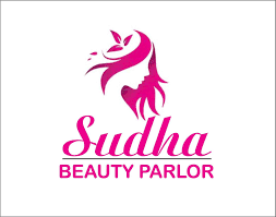 Sudha Beauty Parlour Logo