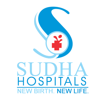 Sudha Hospital Logo