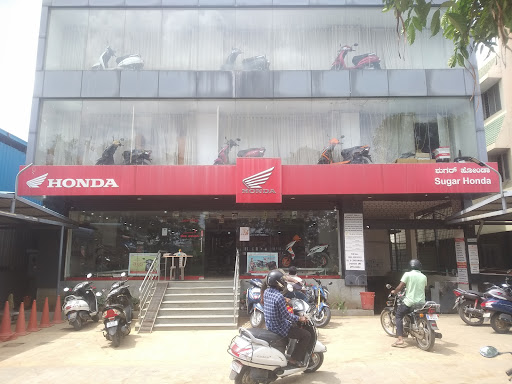 Sugar Honda Automotive | Show Room