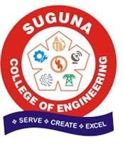 Suguna College of Engineering Logo