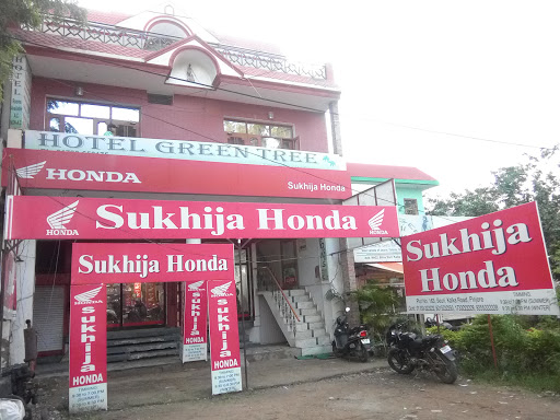 Sukhija Honda Automotive | Show Room