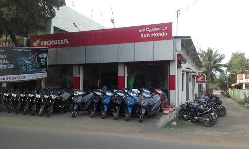 Sun Motors Honda Automotive | Show Room