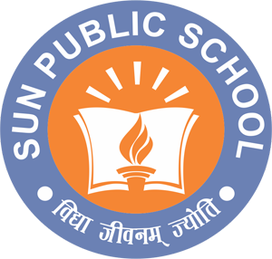 Sun Public School Logo