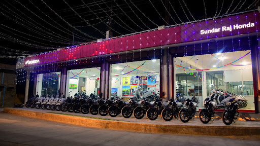 Sundar Raj Honda Automotive | Show Room