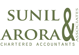 Sunil Arora & Associates Logo