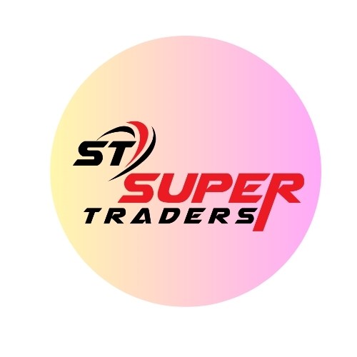 Super Traders - Logo