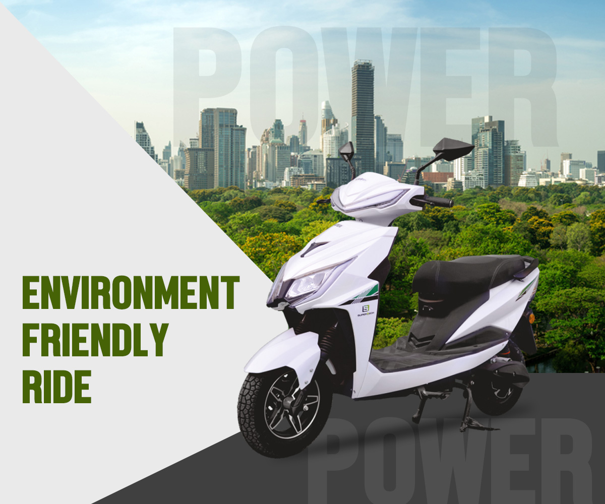 Supertech Ev  -  E-Scooter Manufacturer Business Services | Manufacturers