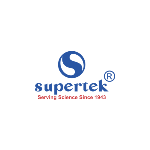 Supertek Glassware - Logo