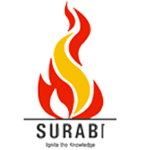 Surabi Matric Higher Secondary School Logo