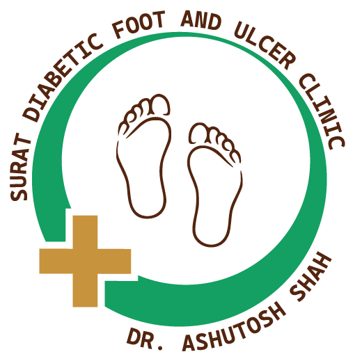 Surat Diabetic Foot and Ulcers Clinic|Dentists|Medical Services