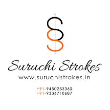 Suruchi Strokes Logo