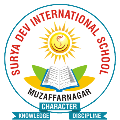 SURYA DEV INTERNATIONAL SCHOOL Logo