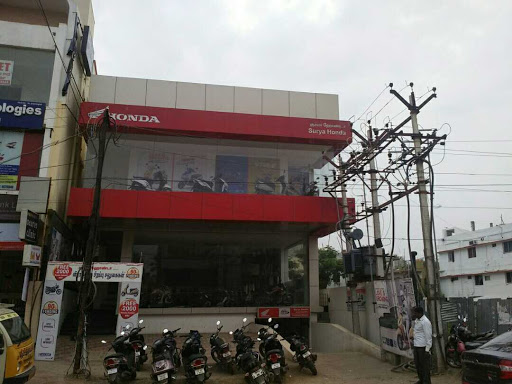 Surya Honda Automotive | Show Room