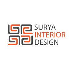 Surya Interior Designer Logo