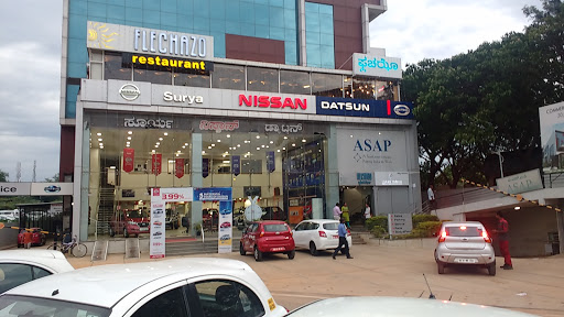 SURYA NISSAN BANGALORE (WHITEFIELD) Automotive | Show Room