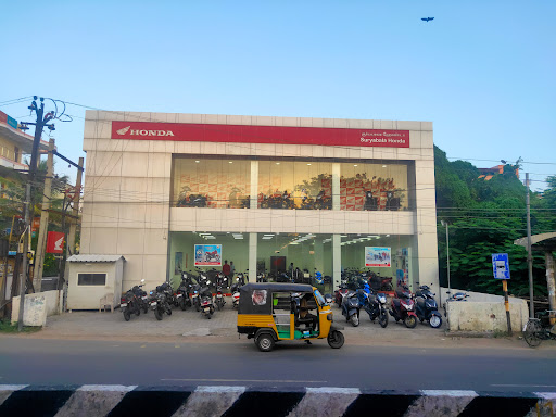 Suryabala Honda Automotive | Show Room