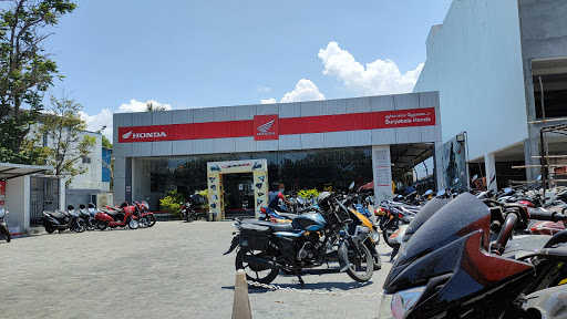 SURYABALA HONDA Automotive | Show Room