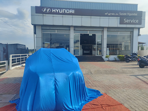 Susee Hyundai showroom Automotive | Show Room