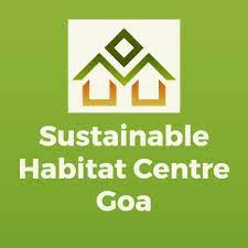 SUSTAINABLE HABITAT CENTRE, GOA, INDIA by Architect Shubha Mishra Logo