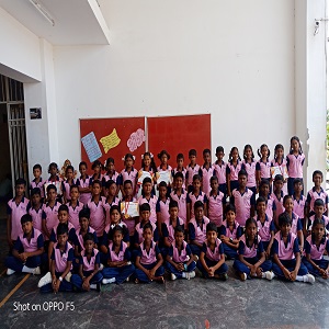 SVM Shivaani Vidyaa Mandir School Education | Schools