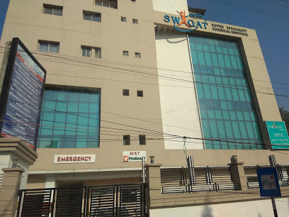 Swagat Super Speciality Surgical Hospital Medical Services | Hospitals