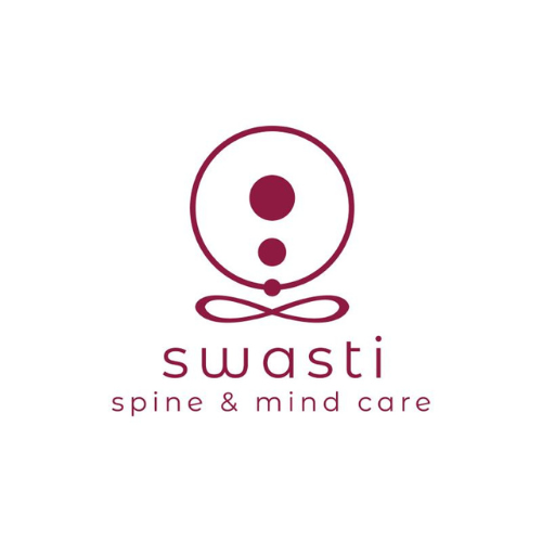 Swasti Spine & Mind Care  Logo