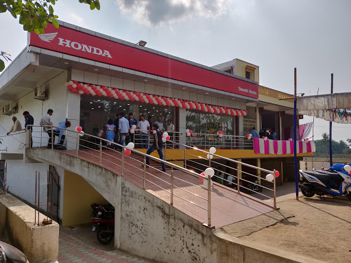 Swastik Honda Automotive | Show Room